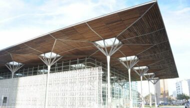 Inauguration imminente pour la gare de Casa Port