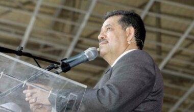 La rentrée politique de Hamid Chabat