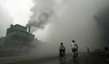 Le climat a provoqué le déplacement de trois fois plus de personnes que les conflits