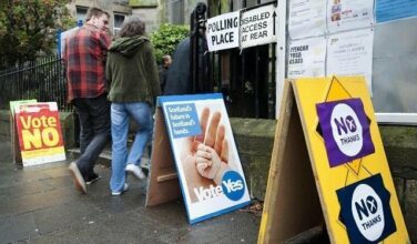 Indépendance ou autonomie, l'Ecosse a rendez-vous avec l'Histoire