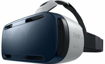 Gear VR, le casque de réalité virtuelle de Samsung enfin dévoilé