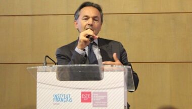 Gilles Kepel: &ldquo;Personne ne peut prédire où va le monde arabe&rdquo;