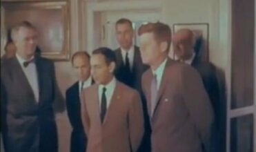 Une vidéo ancienne de Hassan II: en 1963 avec Kennedy