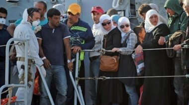 Record macabre: Plus de 3.000 migrants sont morts en Méditerranée en 2014
