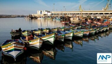 Le nouveau port de pêche de Casablanca sera construit à l’est du port de commerce