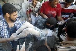 Gaza: HRW dénonce de possibles crimes de guerre commis par Israël