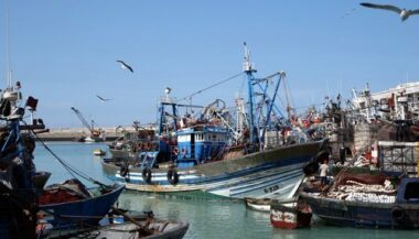 Nouveau port de pêche de Casablanca, appel d'offres lancé
