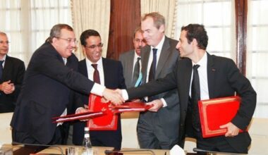 La centrale thermique géante de Safi a bouclé son financement de 23 MMDH