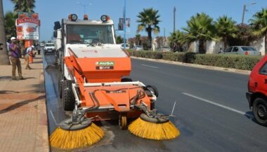 300 nouveaux véhicules pour le nettoiement de Casablanca