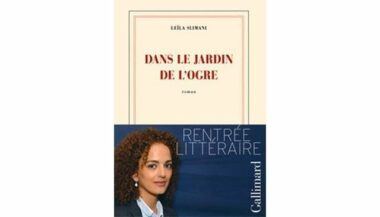 Leila Slimani, le poids lourd de la rentrée littéraire française