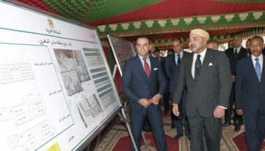 340 MDH pour des projets d'infrastructure à Tétouan