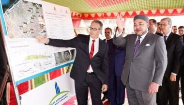 La Rocade Casa sud-ouest est ouverte, lancement du super collecteur