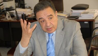 USFP. Ahmed Zaidi, combien de divisions?