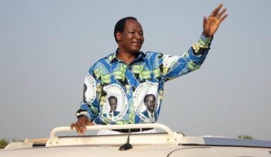 Burkina: Blaise Compaoré a quitté la capitale