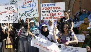 Les députés du PAM veulent concrétiser l’égalité hommes-femmes