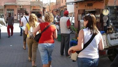 Marrakech fait le plein de touristes en août (+15%)