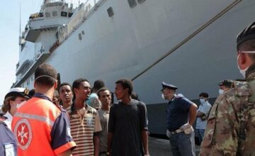 Migrants en Mediterranée: Londres ne soutiendra pas les opérations de sauvetage