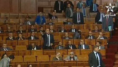 Reprise &ldquo;houleuse&rdquo; de la session parlementaire automnale !