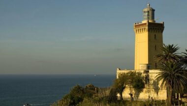 1864-2014 : Le phare du cap Spartel fête ses 150 ans
