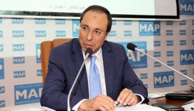 Amara fait le point sur le secteur des énergies au Maroc
