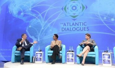 La lutte contre Ebola s’invite aux Atlantic Dialogues