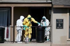 Ebola: décès du patient libérien au Texas