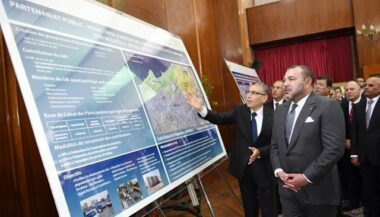 400 MDH pour la mise à niveau des axes routiers du pôle Errahma