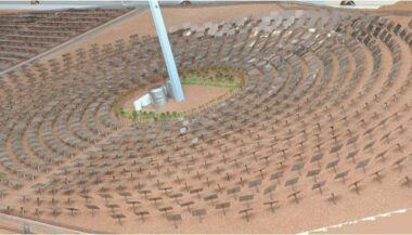 519 millions de dollars de la BM pour la centrale solaire marocaine Noor