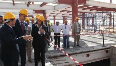 1,4 MMDH pour l'extension de l'aéroport Mohammed V