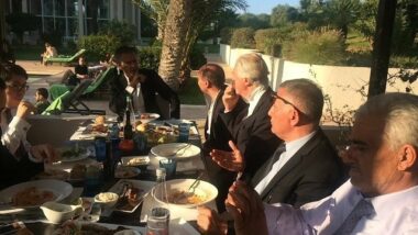 BHL en Tunisie, voici sa version
