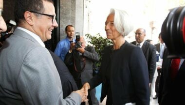 Pour le FMI, la réforme des retraites est urgente