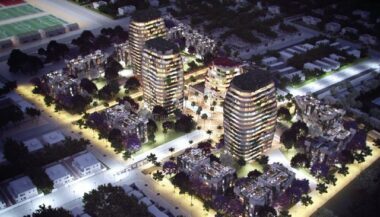 Casa-Anfa, le nouveau quartier chic de la métropole sort de terre