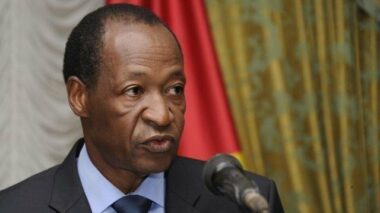 Le Burkina va demander au Maroc l'extradition du président déchu Compaoré
