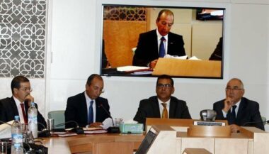 Mohamed Hassad défend son budget en commission parlementaire