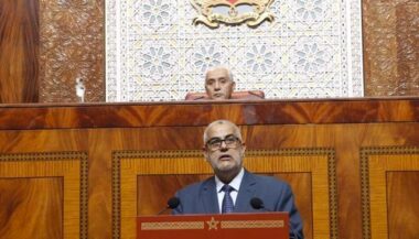 Benkirane plaide pour son action sociale