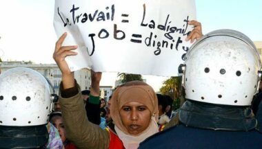 64.000 chômeurs de plus en un an