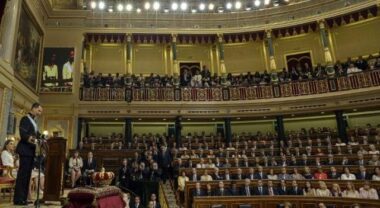 Les députés espagnols appellent à reconnaître l'Etat palestinien