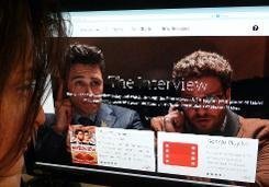 &ldquo;L'Interview qui tue&rdquo; visible sur le net