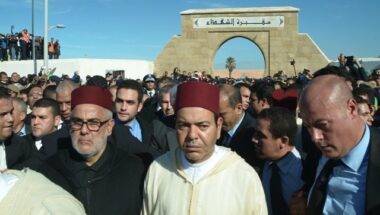 Une foule immense a rendu un dernier hommage à Abdellah Baha
