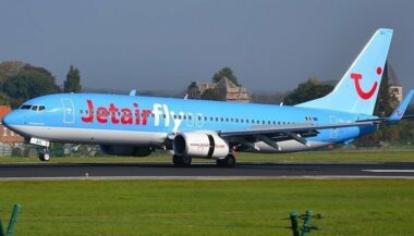 Jetairfly lance la vente de ses billets Eté 2015 vers l'Europe