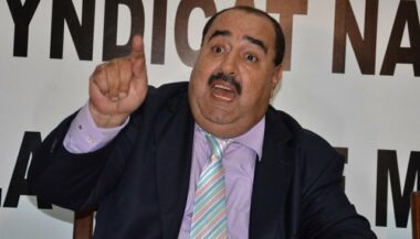 Driss Lachgar: &ldquo;La suspension de Chami et de Doumou s'imposait&rdquo;