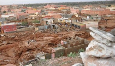 Ces inondations qui ont mis à nu les inégalités sociales au Maroc