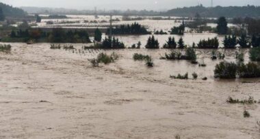Climat: records de température, pluies et inondations pour 2014