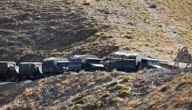 Offensive en Kabylie contre les terroristes