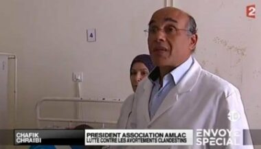 L'avortement clandestin au Maroc sur France 2