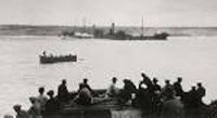 Un navire britannique coulé en 1918 découvert à Agadir