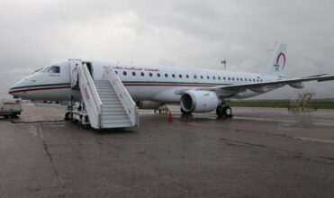 La RAM réceptionne son 4ème Embraer