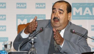 Driss Lachgar nie le droit à la différence dans le champ partisan