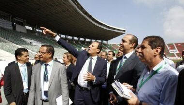 Ouzzine &ldquo;prêt à démissionner&rdquo; si...