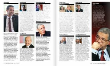 Sept Marocains parmi les plus influents d’Afrique